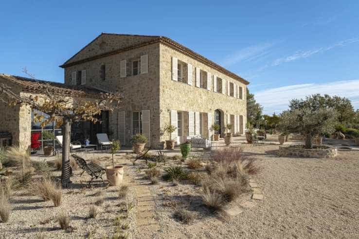 Huis in Tourrettes, Provence-Alpes-Côte d'Azur 12412683