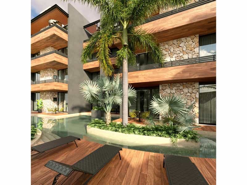 Condominium in Tulum, Quintana Roe 12413140