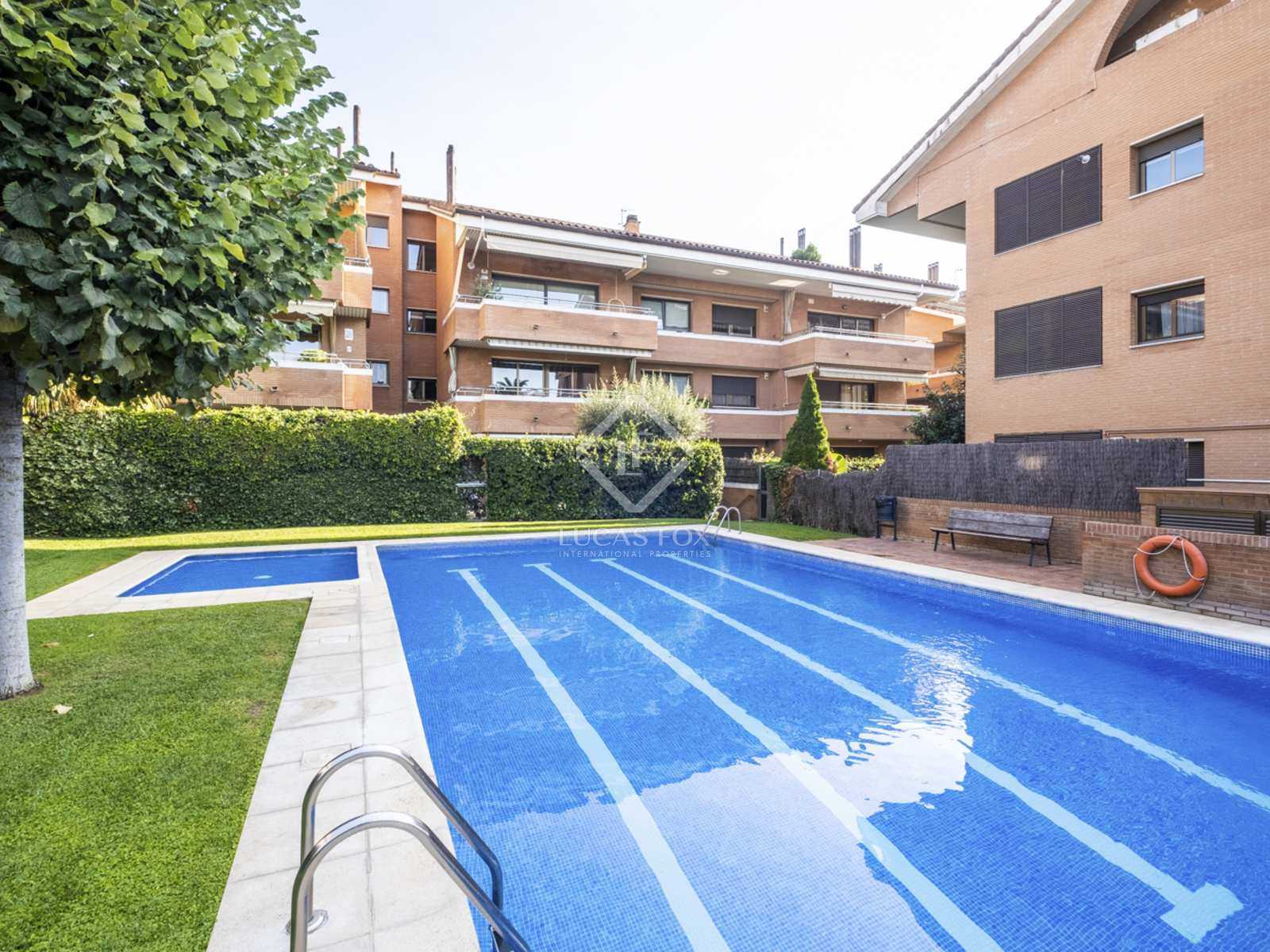 Condominium in San Cugat del Valles, Catalonia 12413338