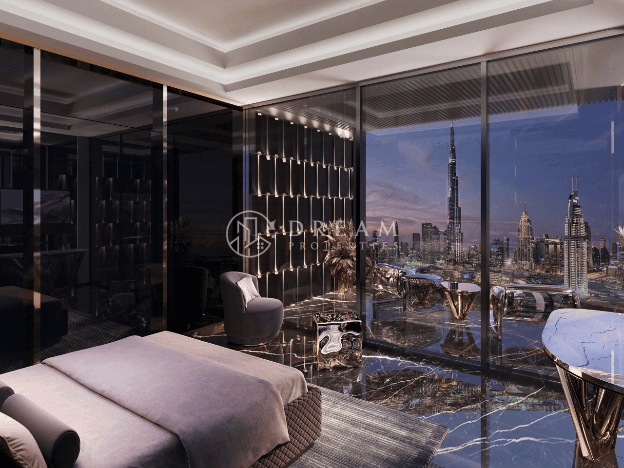 Résidentiel dans Dubai, Dubai 12413591