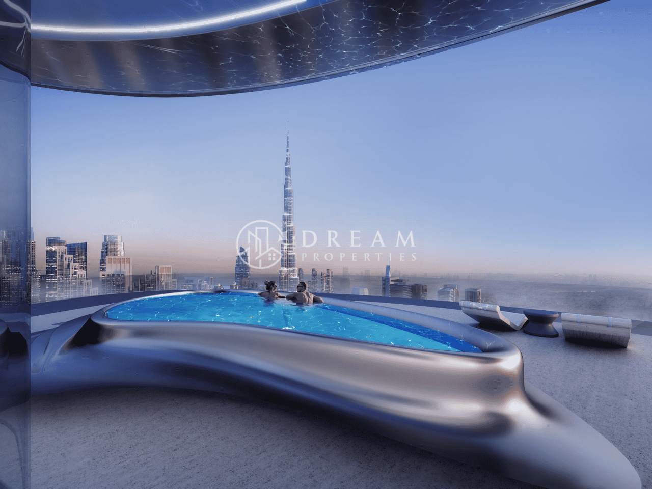 Résidentiel dans Dubai, Dubai 12413592