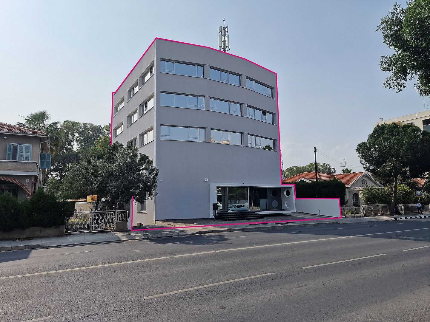 Офис в Nicosia, Lefkosia 12413623