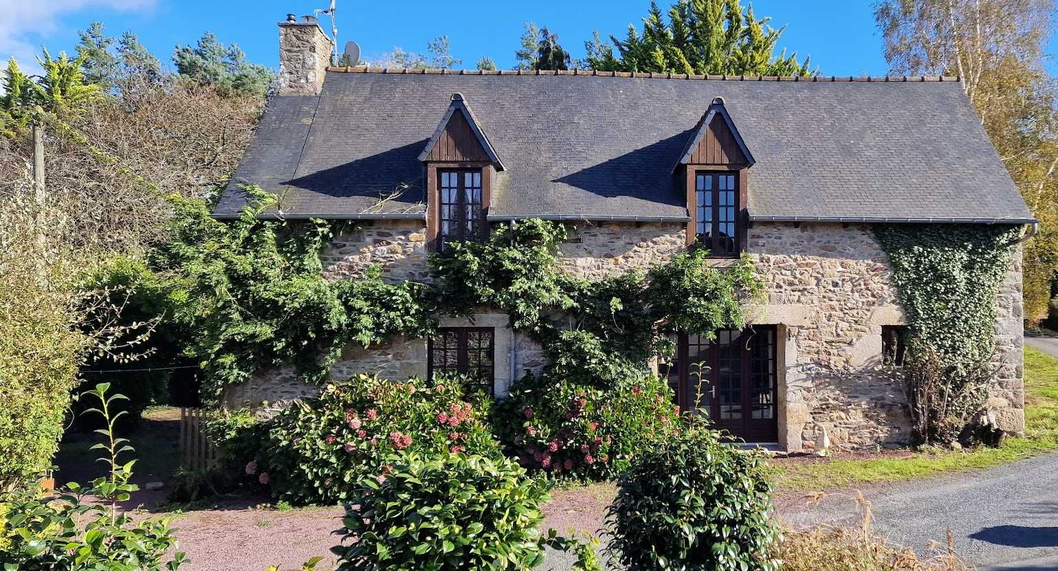 Haus im Jugon-les-Lacs, Bretagne 12414272