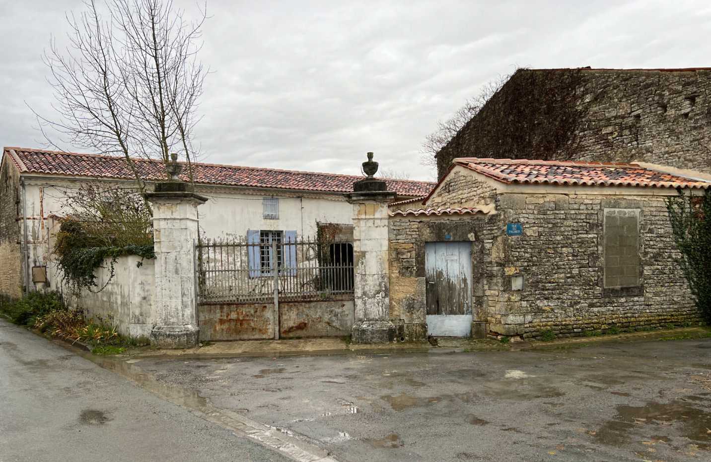 Hus i Blanzac-les-Matha, Nouvelle-Aquitaine 12414391