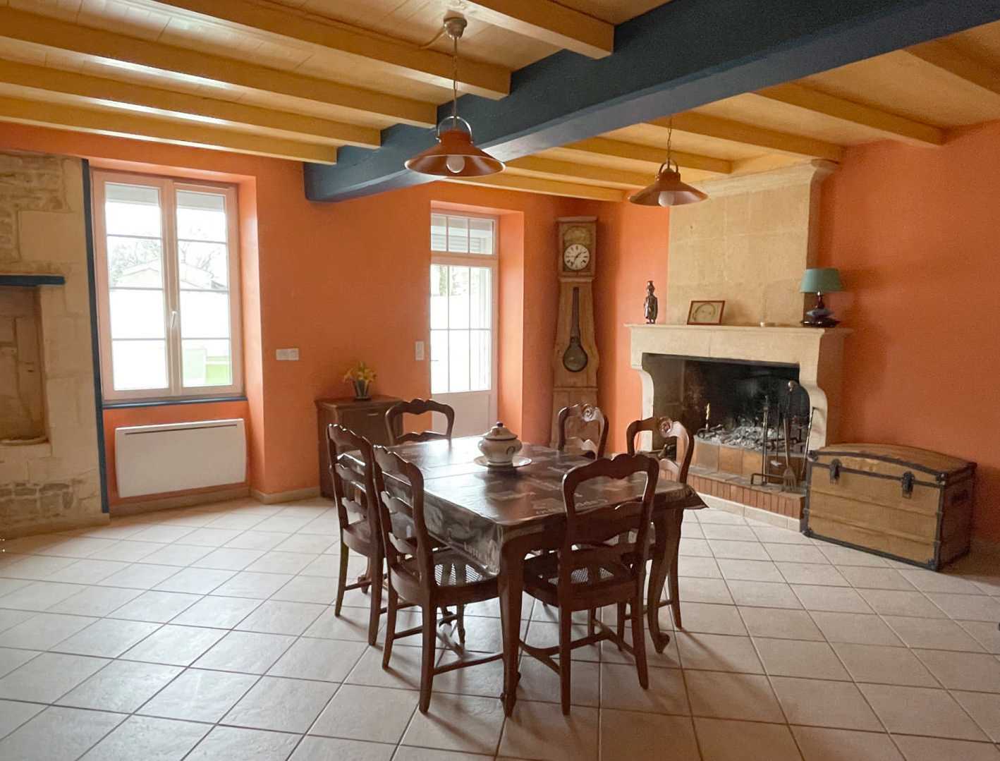 House in Nachamps, Nouvelle-Aquitaine 12414393