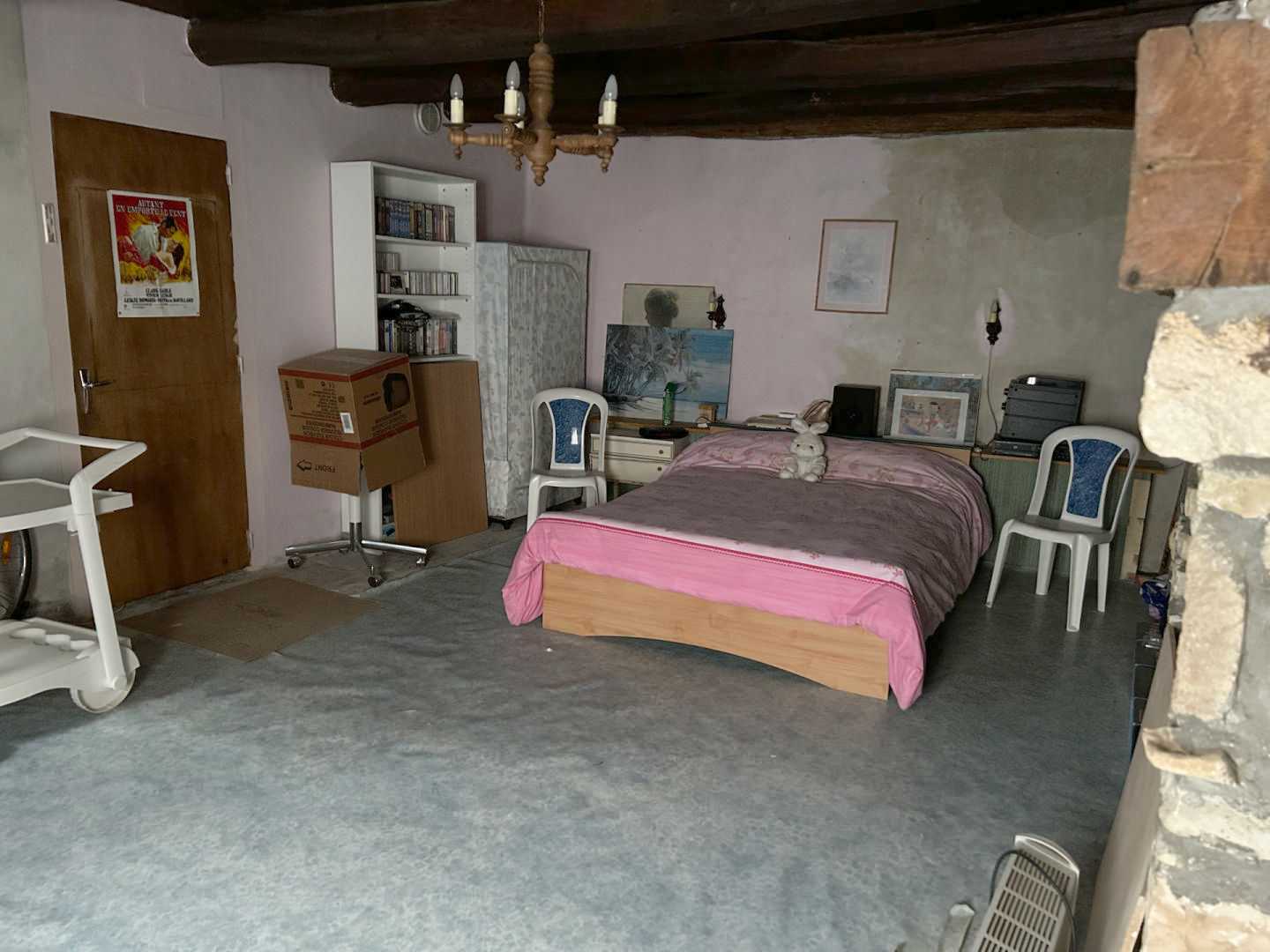 casa no Aulnay, Nouvelle-Aquitaine 12414397