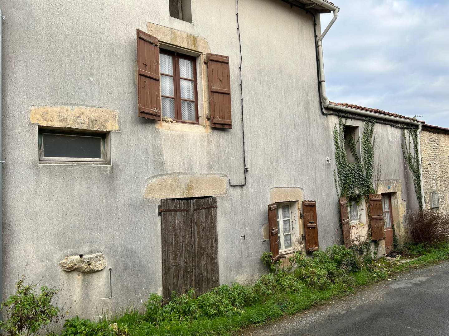casa no Aulnay, Nouvelle-Aquitaine 12414397