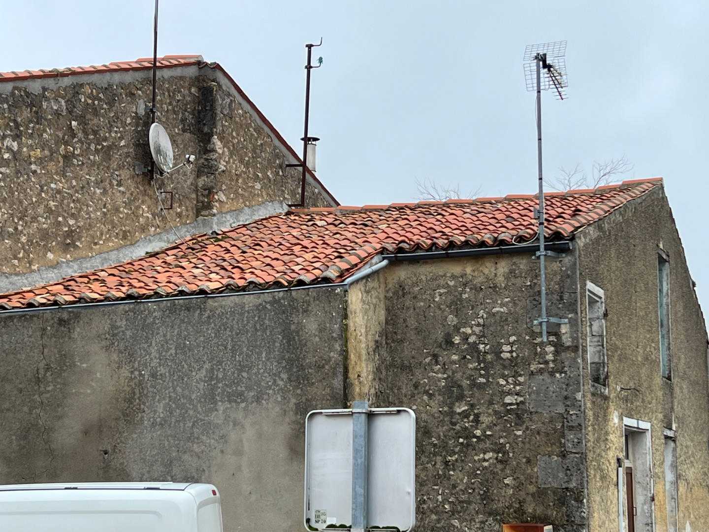 بيت في Voissay, Nouvelle-Aquitaine 12414399
