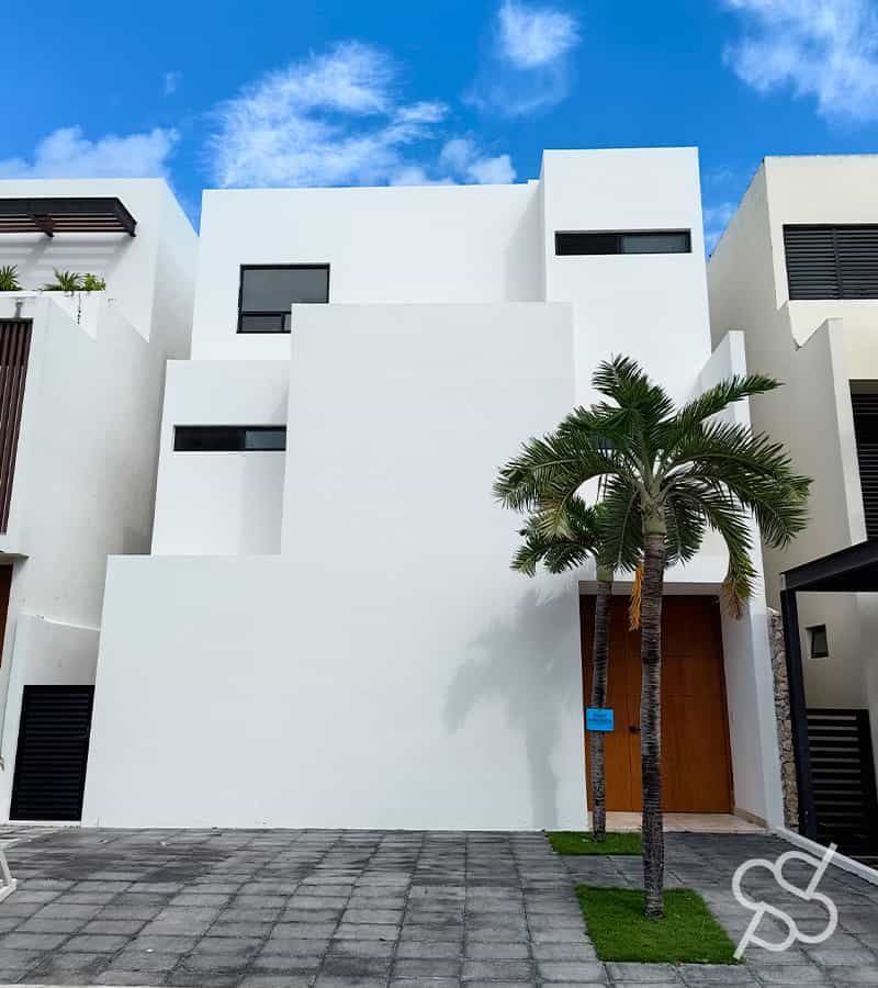 House in Cancun, Quintana Roo 12414819