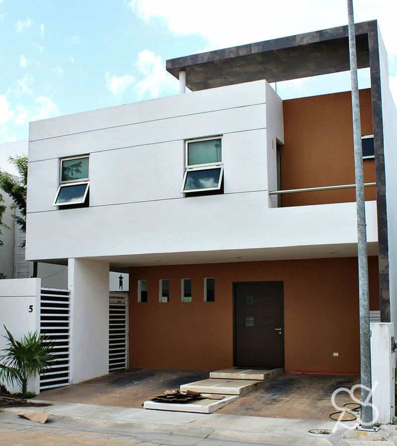 House in Cancun, Quintana Roo 12414820