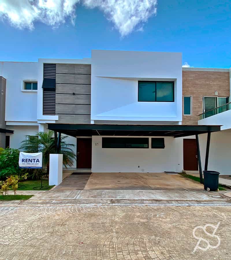 жилой дом в Cancún, Quintana Roo 12414821