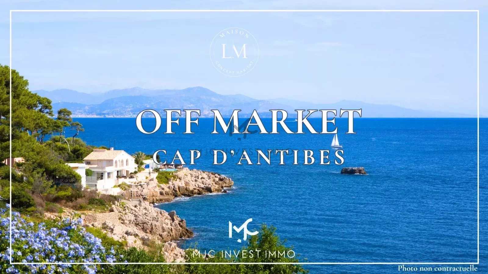 Residential in Antibes, Alpes-Maritimes 12415091