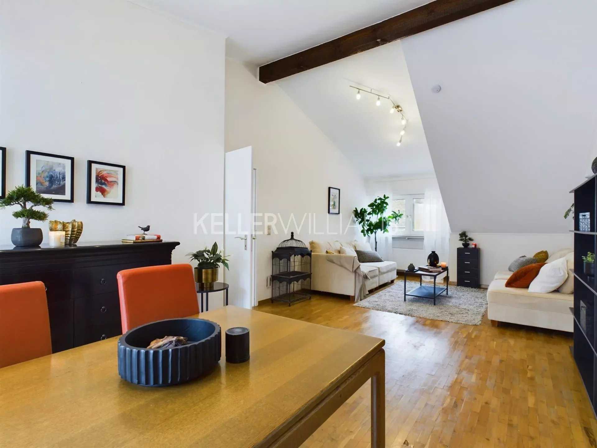 公寓 在 卢森堡, 卢森堡 12415143