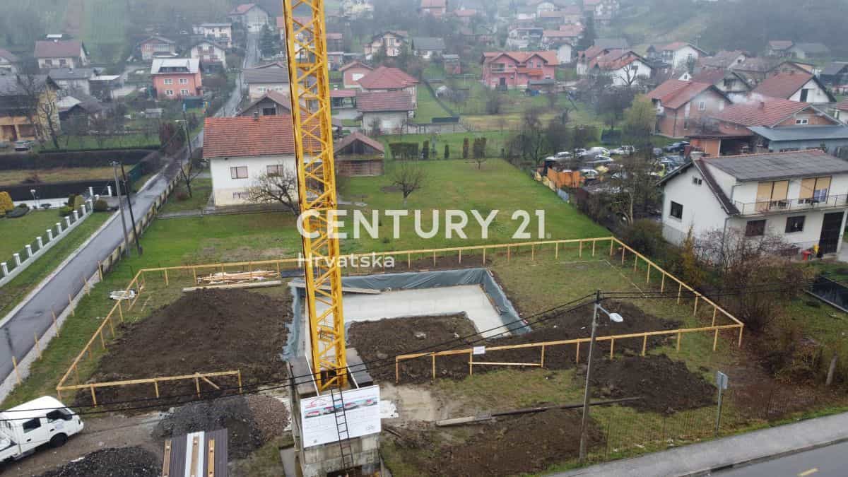 Condominio en Brdovec, Zagrebačka županija 12415337