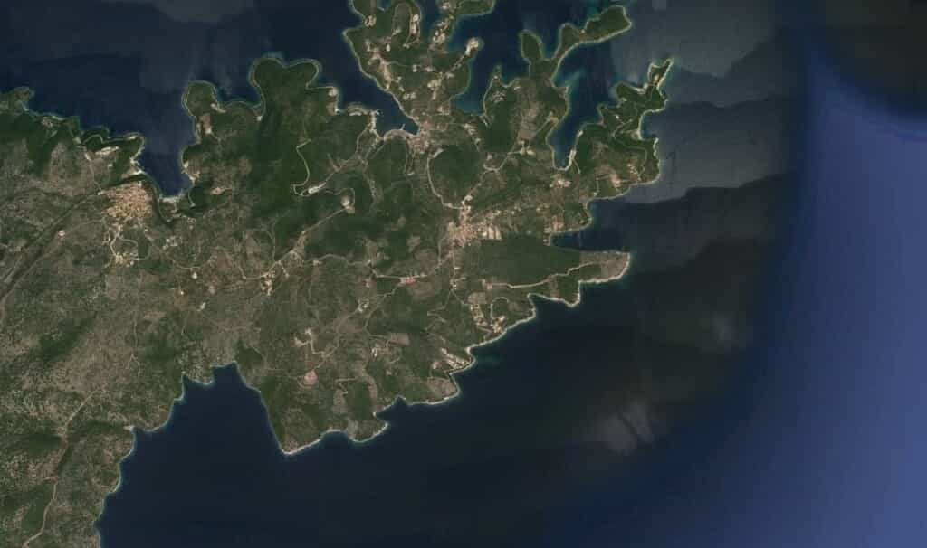 Land in Nydri, Ionië Nisia 12415352