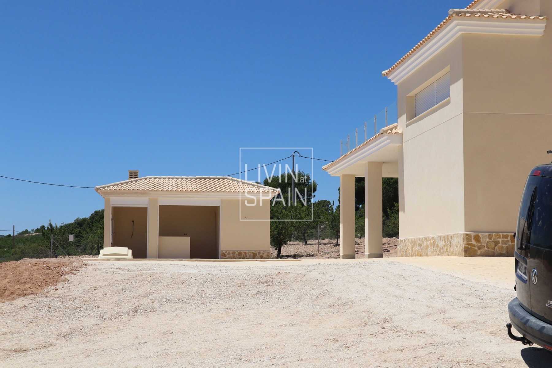 House in El Pinós, Comunidad Valenciana 12415507