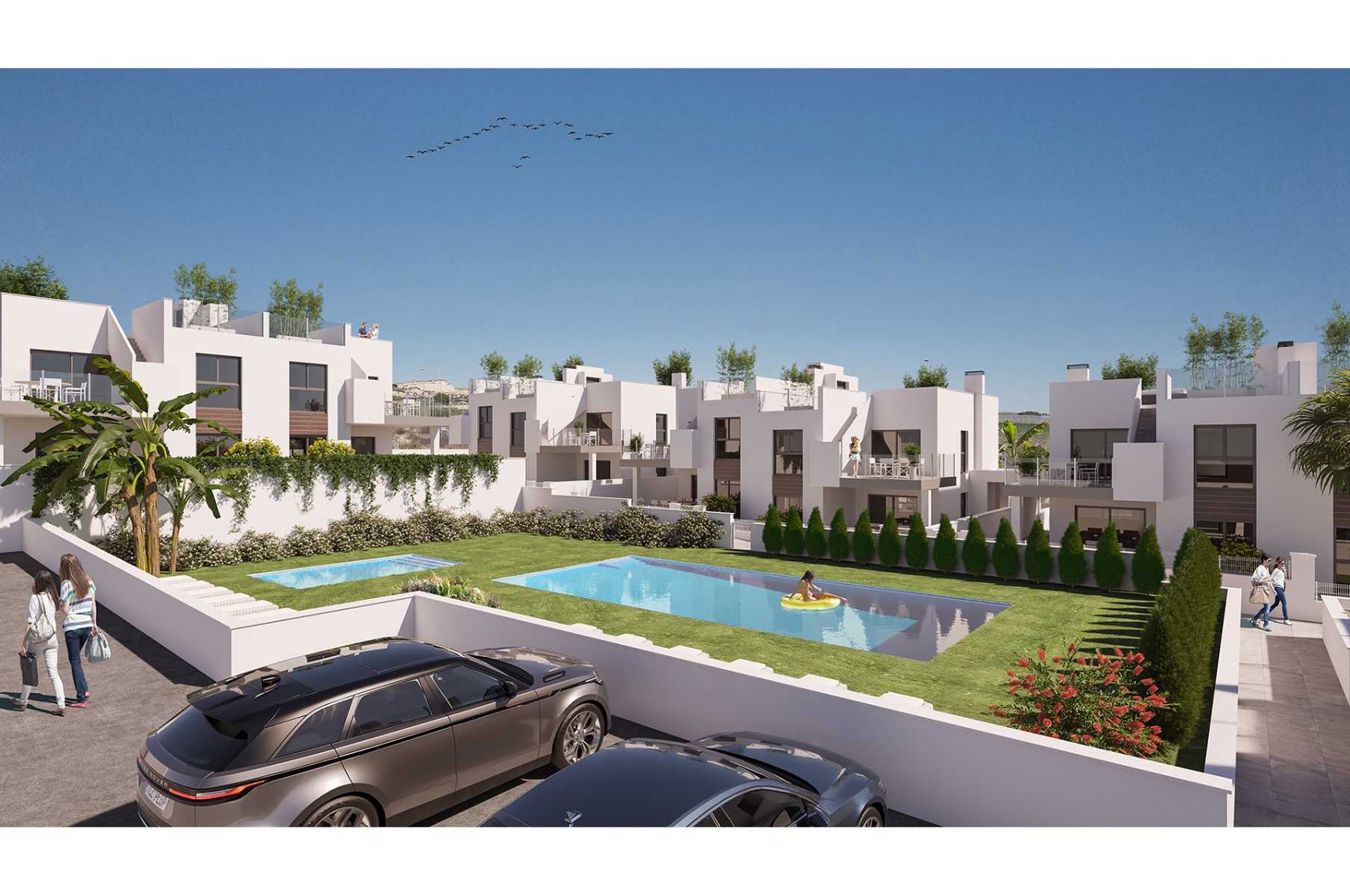 Condominium in Benejuzar, Valencia 12415897