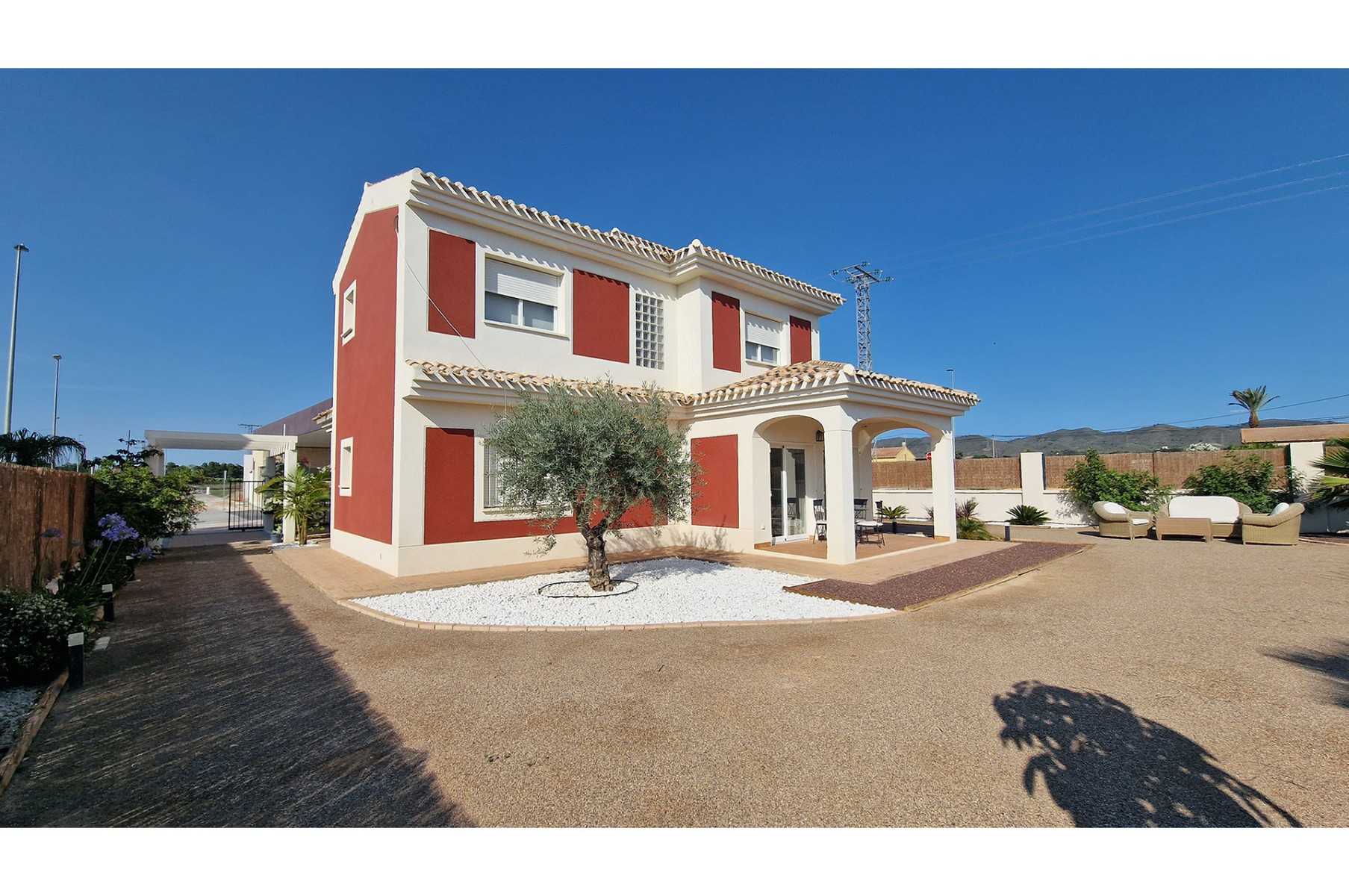 Rumah di Lorca, Murcia 12416143