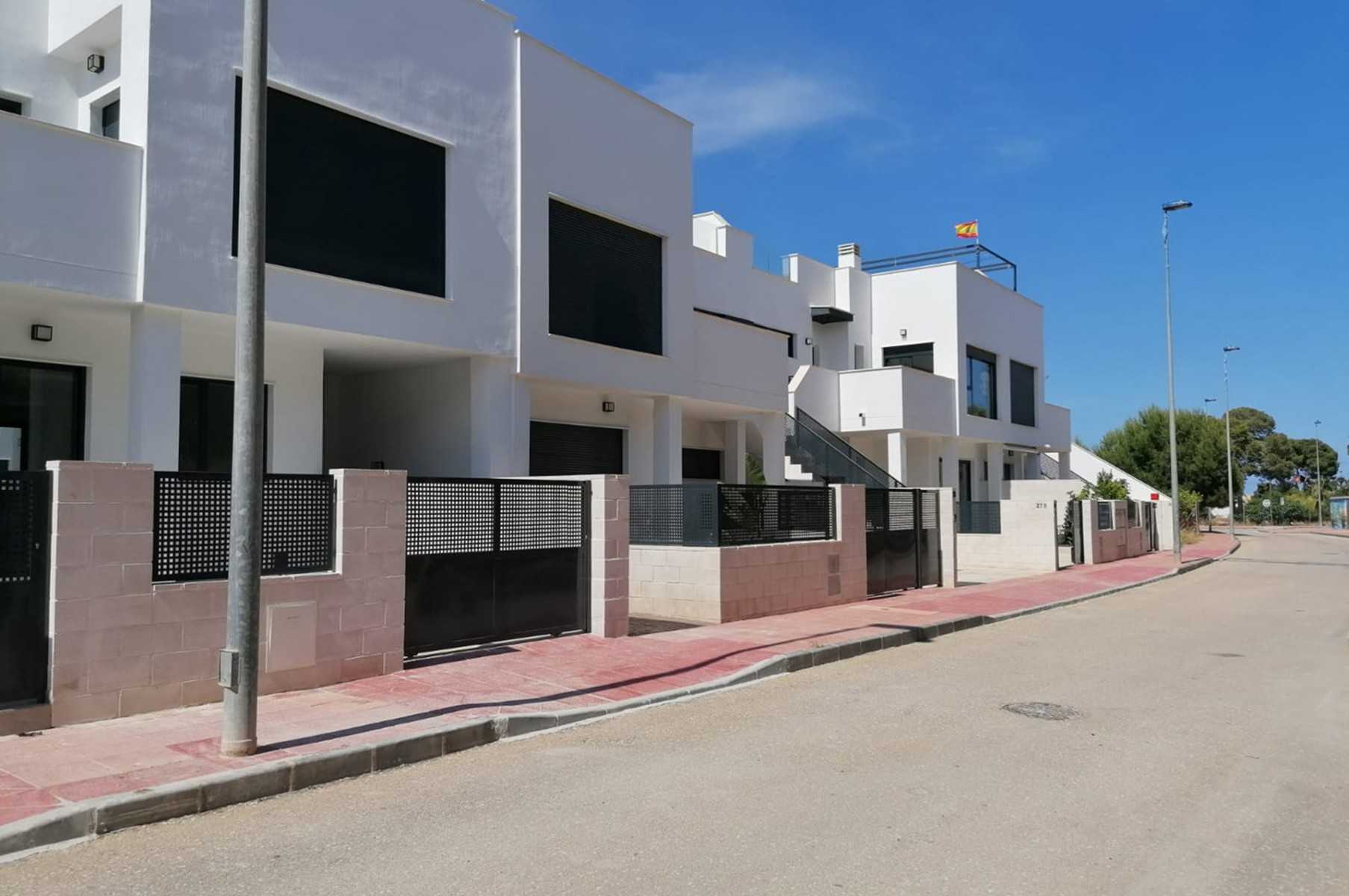 Eigentumswohnung im San Javier, Murcia 12416194
