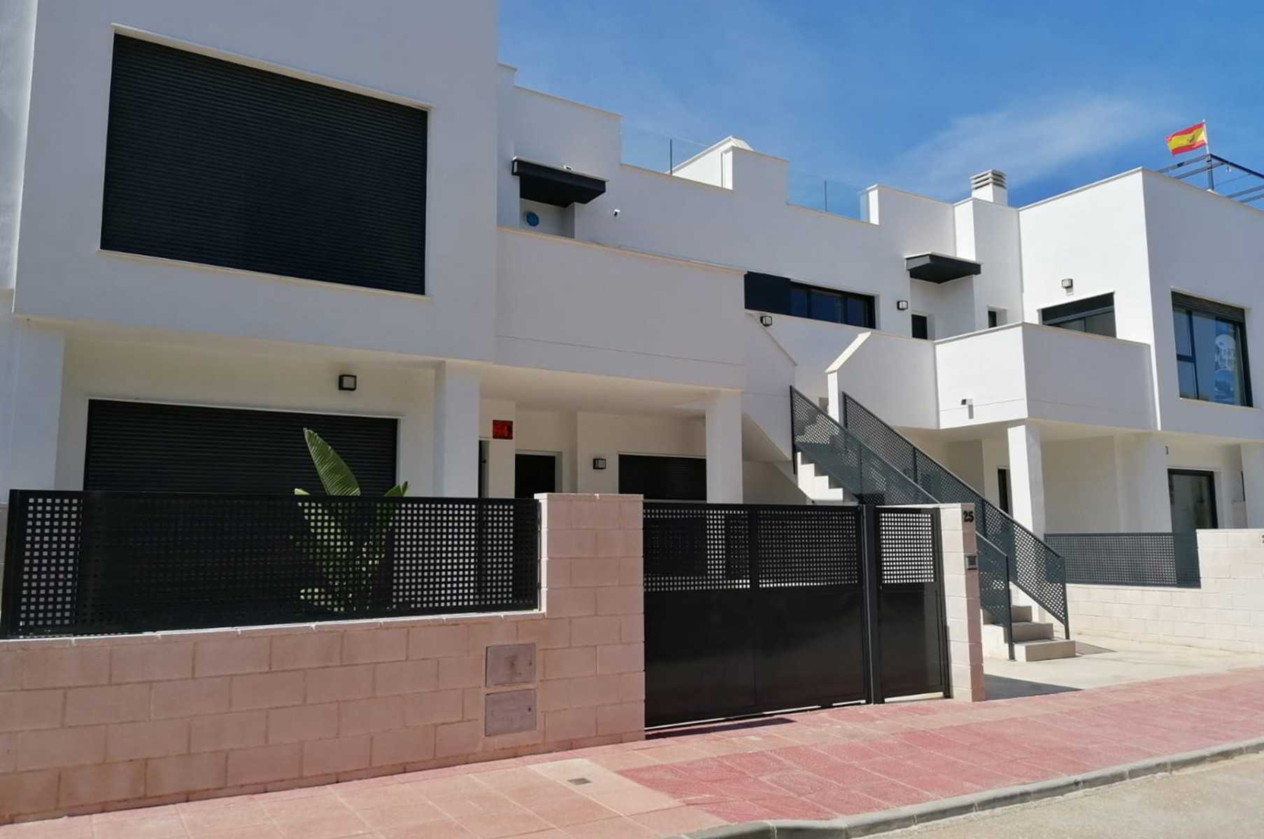 Eigentumswohnung im San Javier, Murcia 12416194