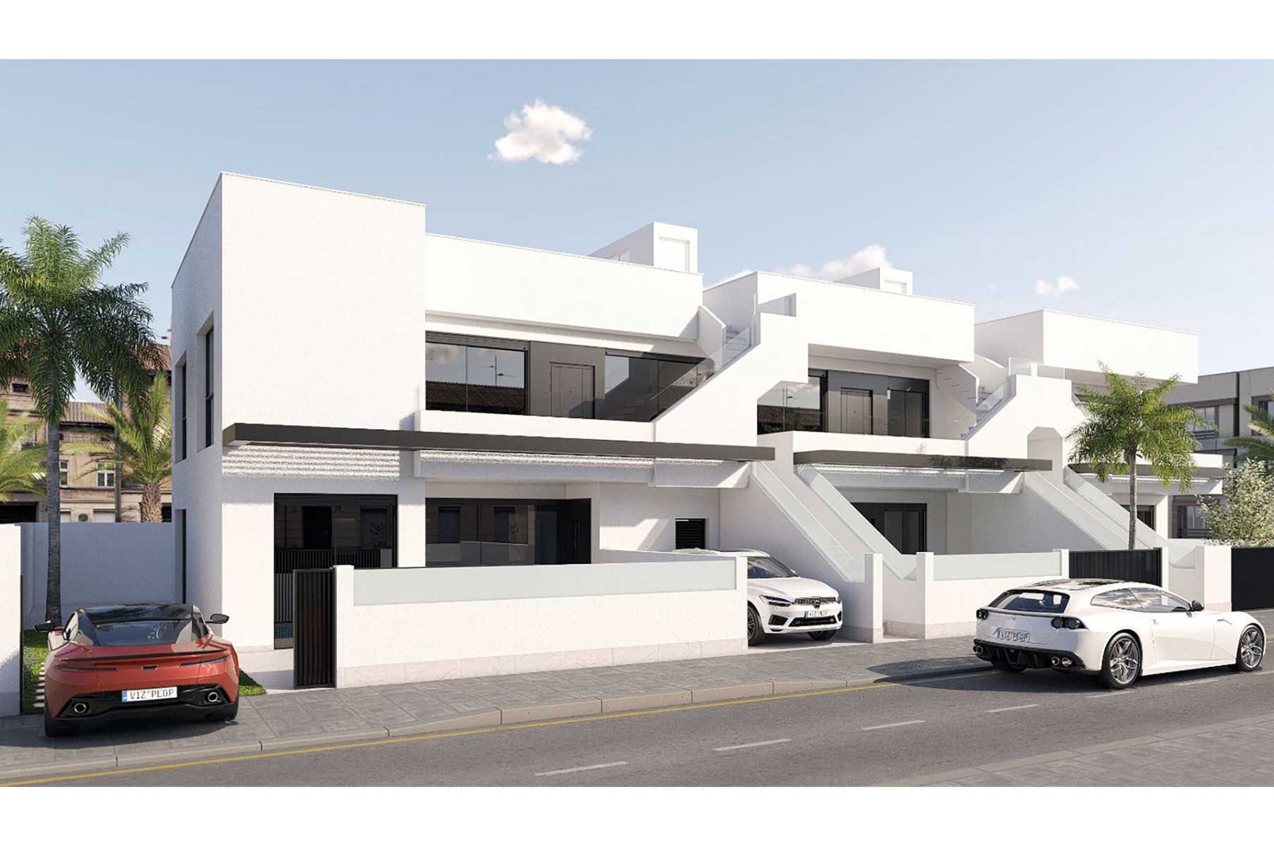 Condominium in Los Lorcas, Murcia 12416394