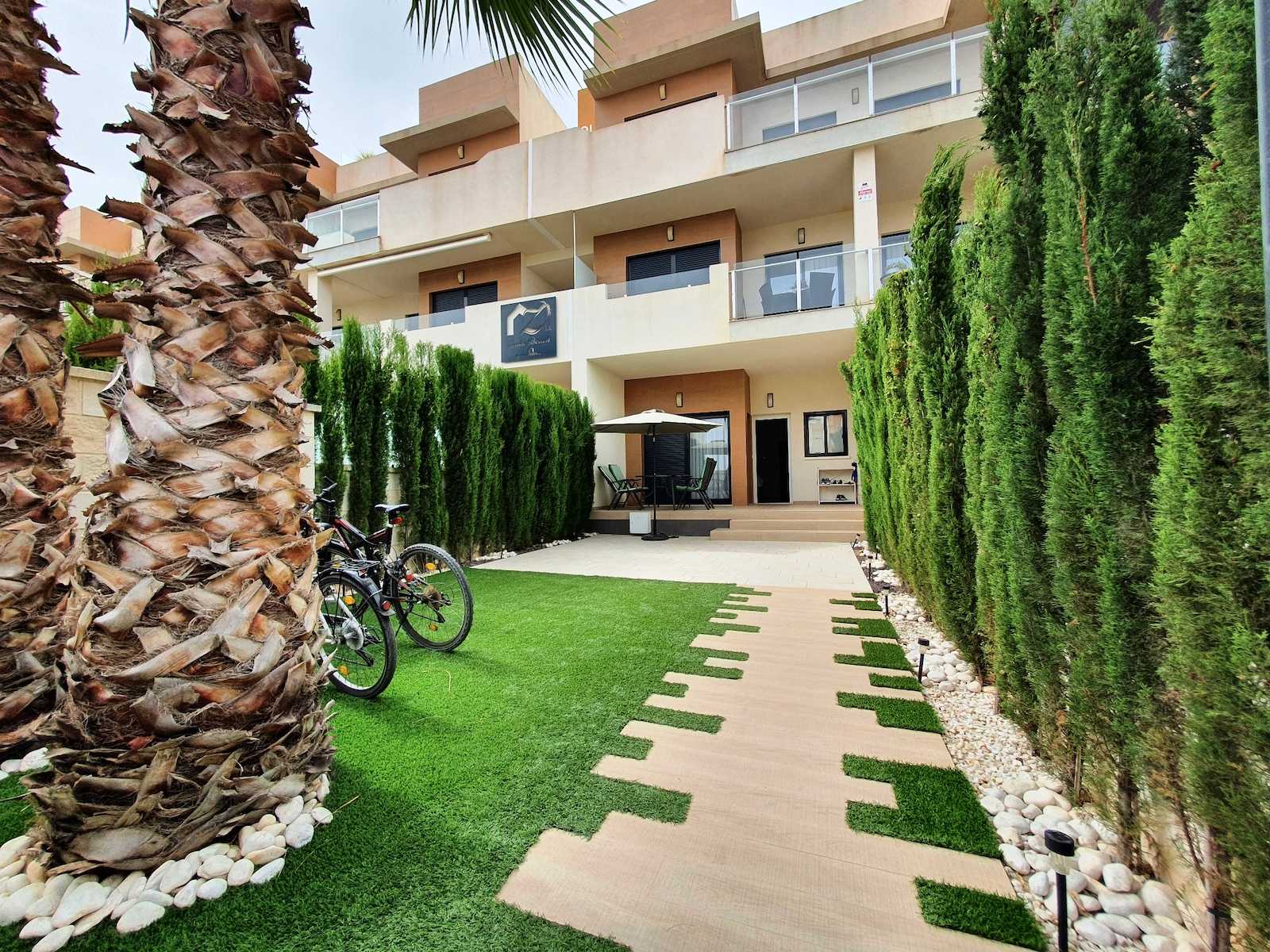 Condominium dans Orihuela, Valence 12416421
