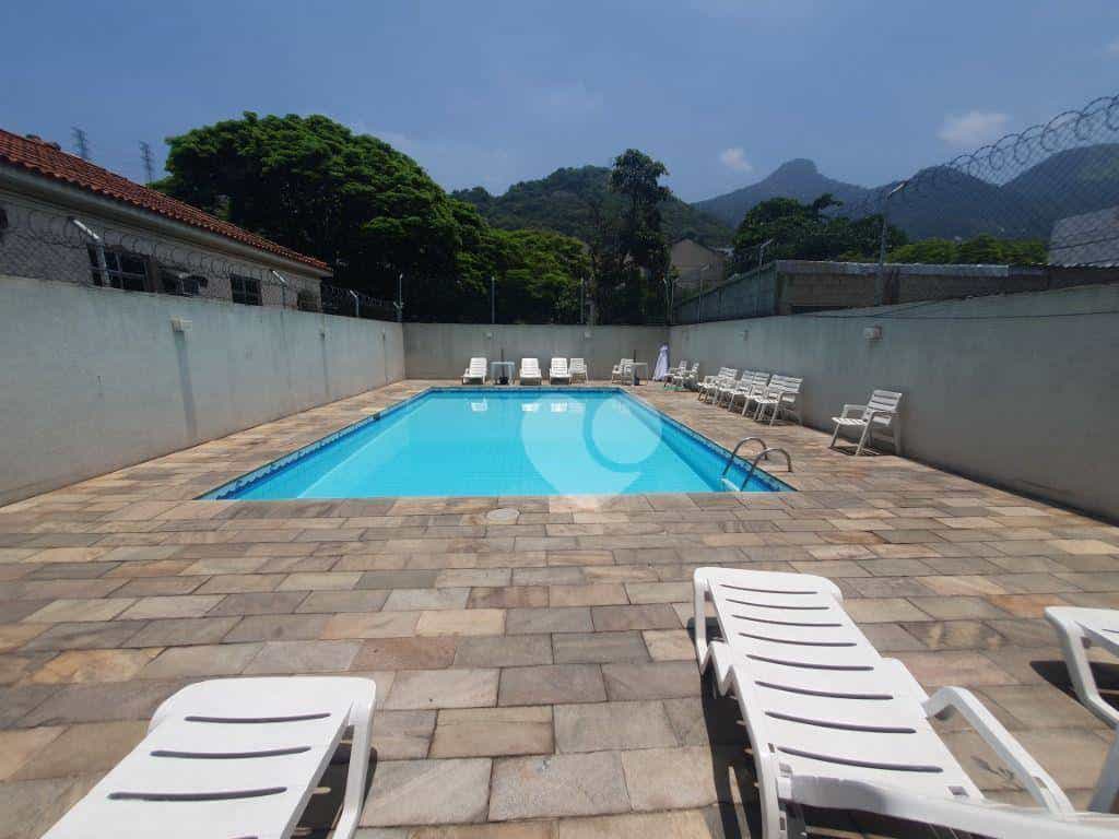 Condominium dans Andaraï, Rio de Janeiro 12416646