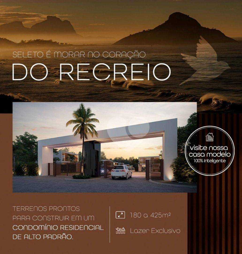 Land in Recreio dos Bandeirantes, Rio de Janeiro 12416655