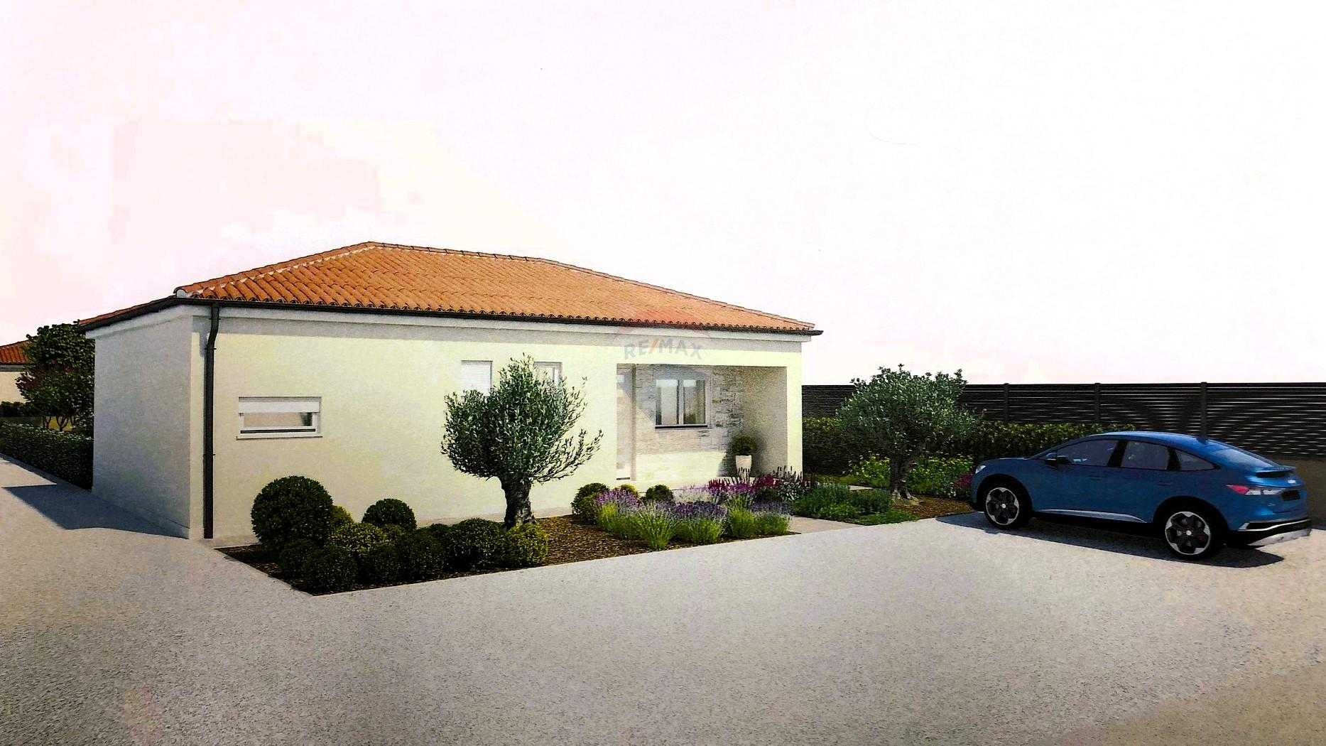casa en Brtoniglá, Istarska Županija 12416751