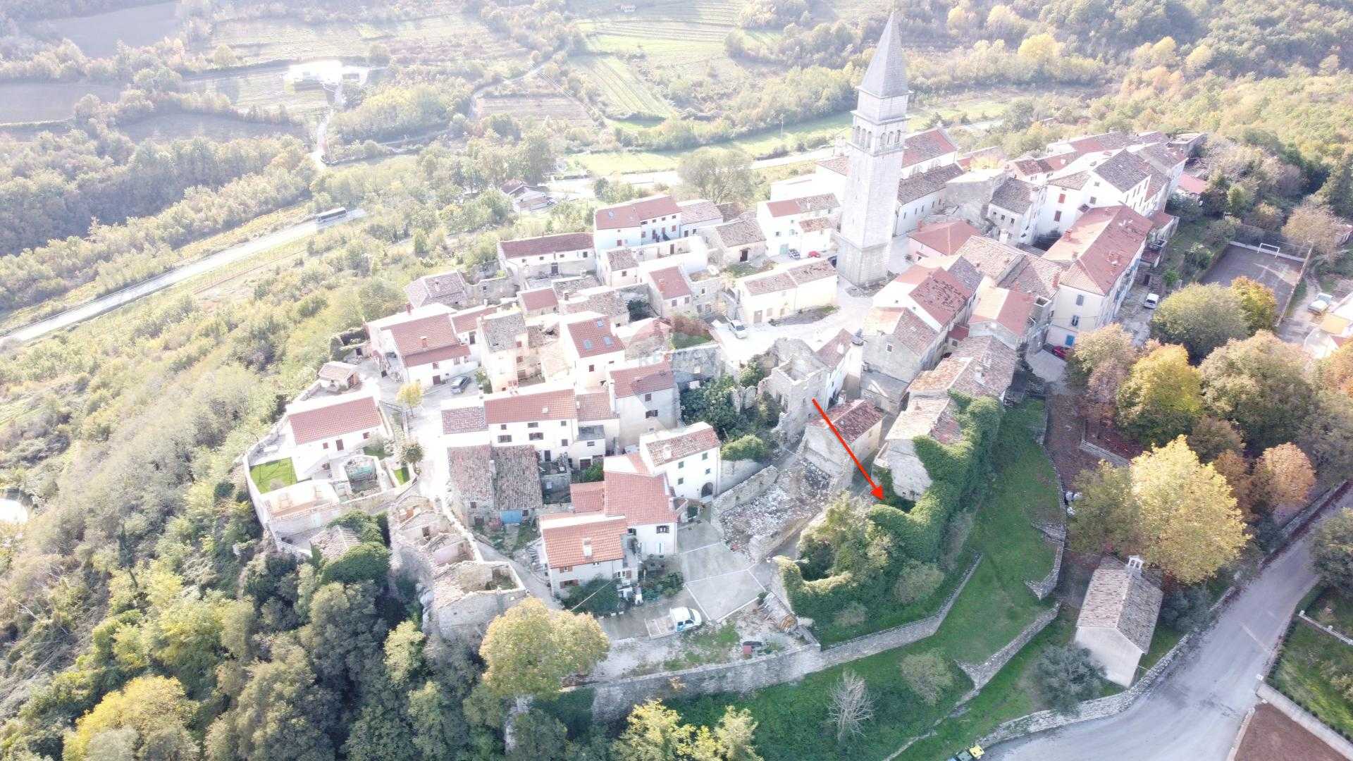 Hus i Pican, Istarska Zupanija 12416756