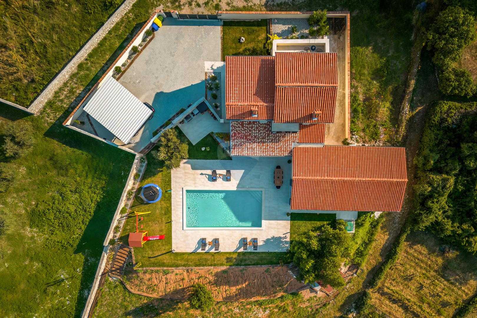 House in Barban, Istarska Zupanija 12416762