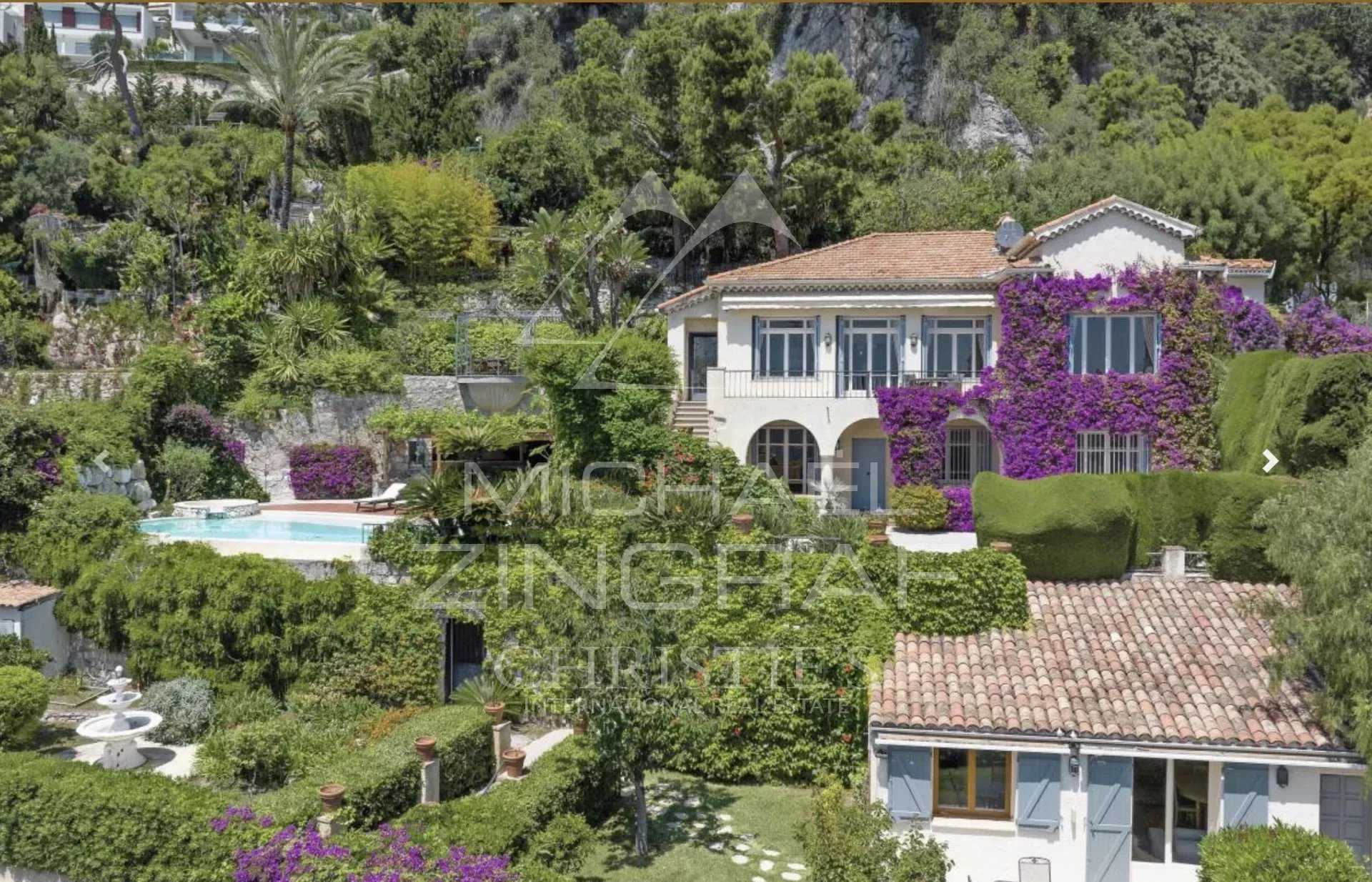 rumah dalam Villefranche-sur-Mer, Provence-Alpes-Côte d'Azur 12417218