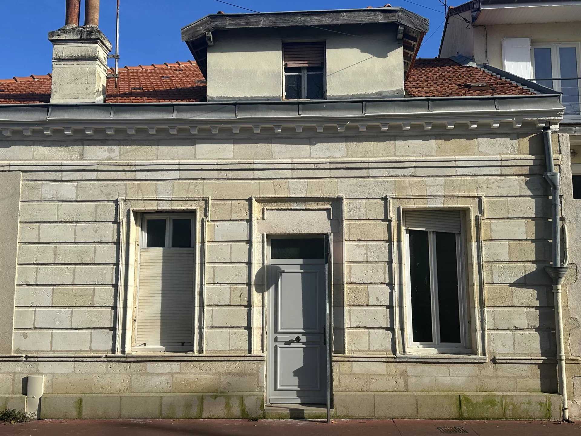Hus i Le Bouscat, Nouvelle-Aquitaine 12417242