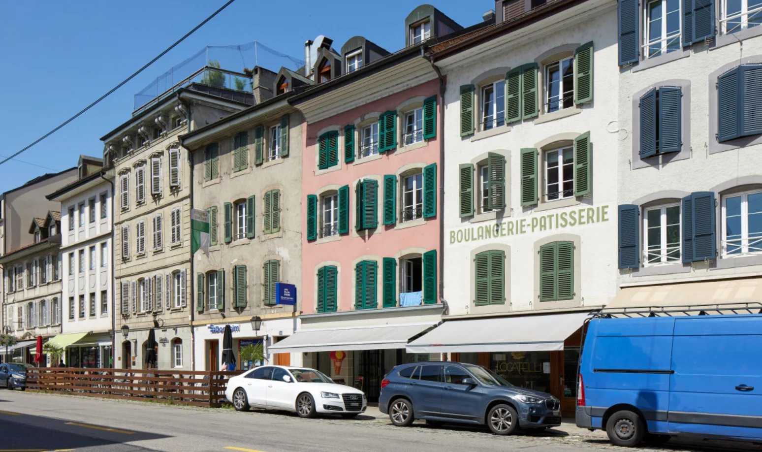 عمارات في Morges, Vaud 12417282