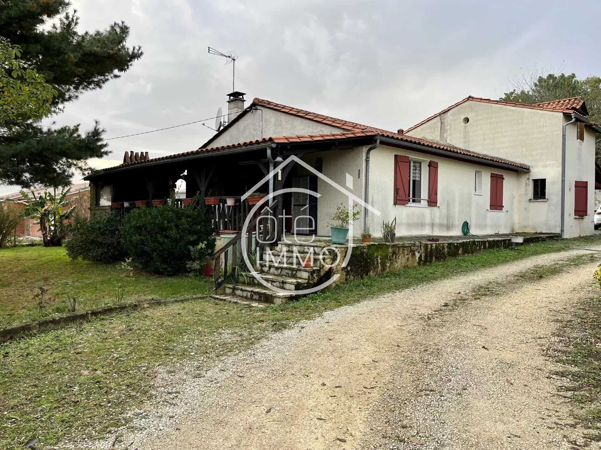 σπίτι σε Maurens, Nouvelle-Aquitaine 12417339
