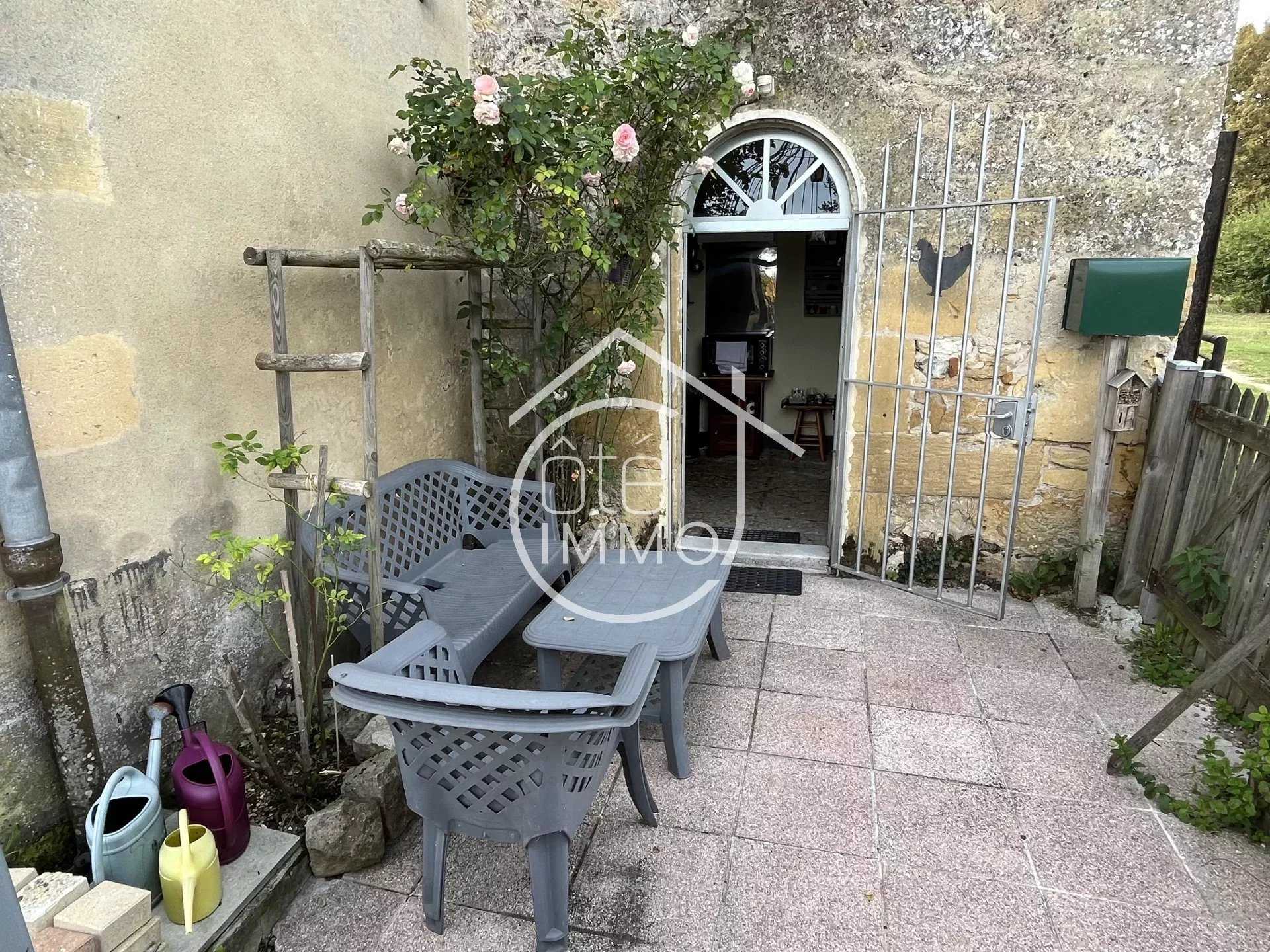 rumah dalam Lamonzie-Saint-Martin, Dordogne 12417344