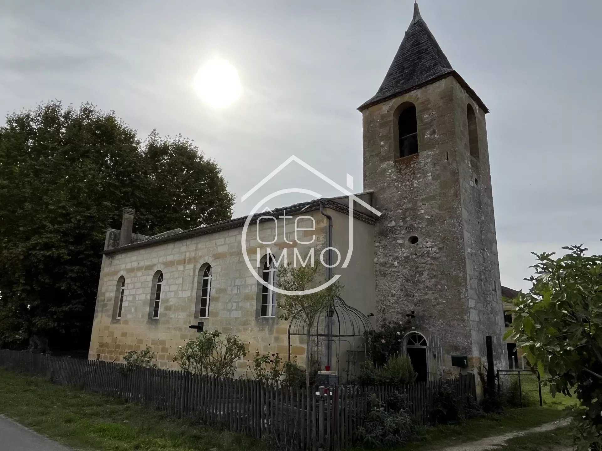 House in Lamonzie-Saint-Martin, Dordogne 12417344