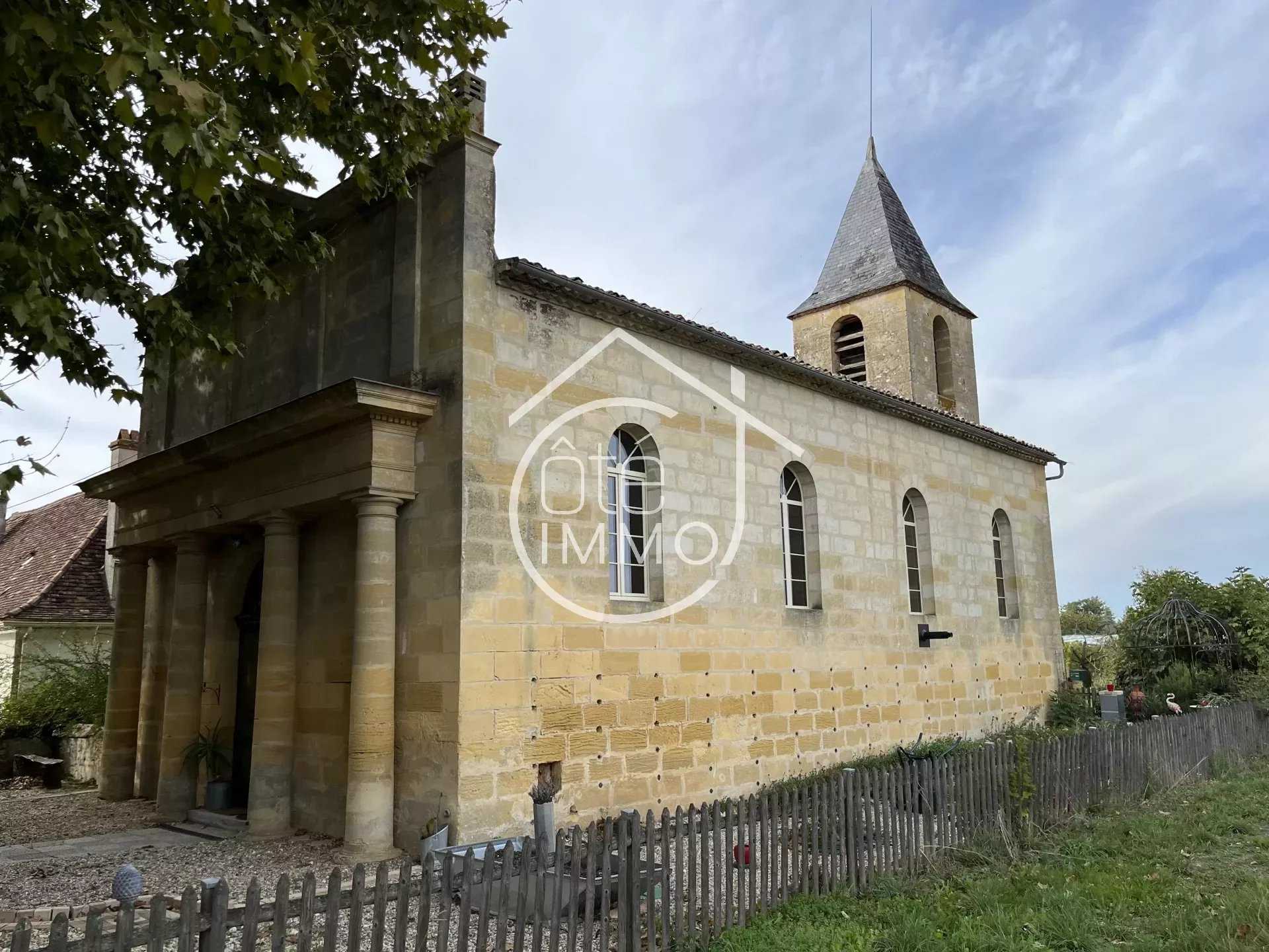 بيت في Lamonzie, Nouvelle-Aquitaine 12417344