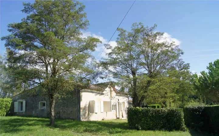 Dom w Les Leves-et-Thoumeyragues, Nowa Akwitania 12417399