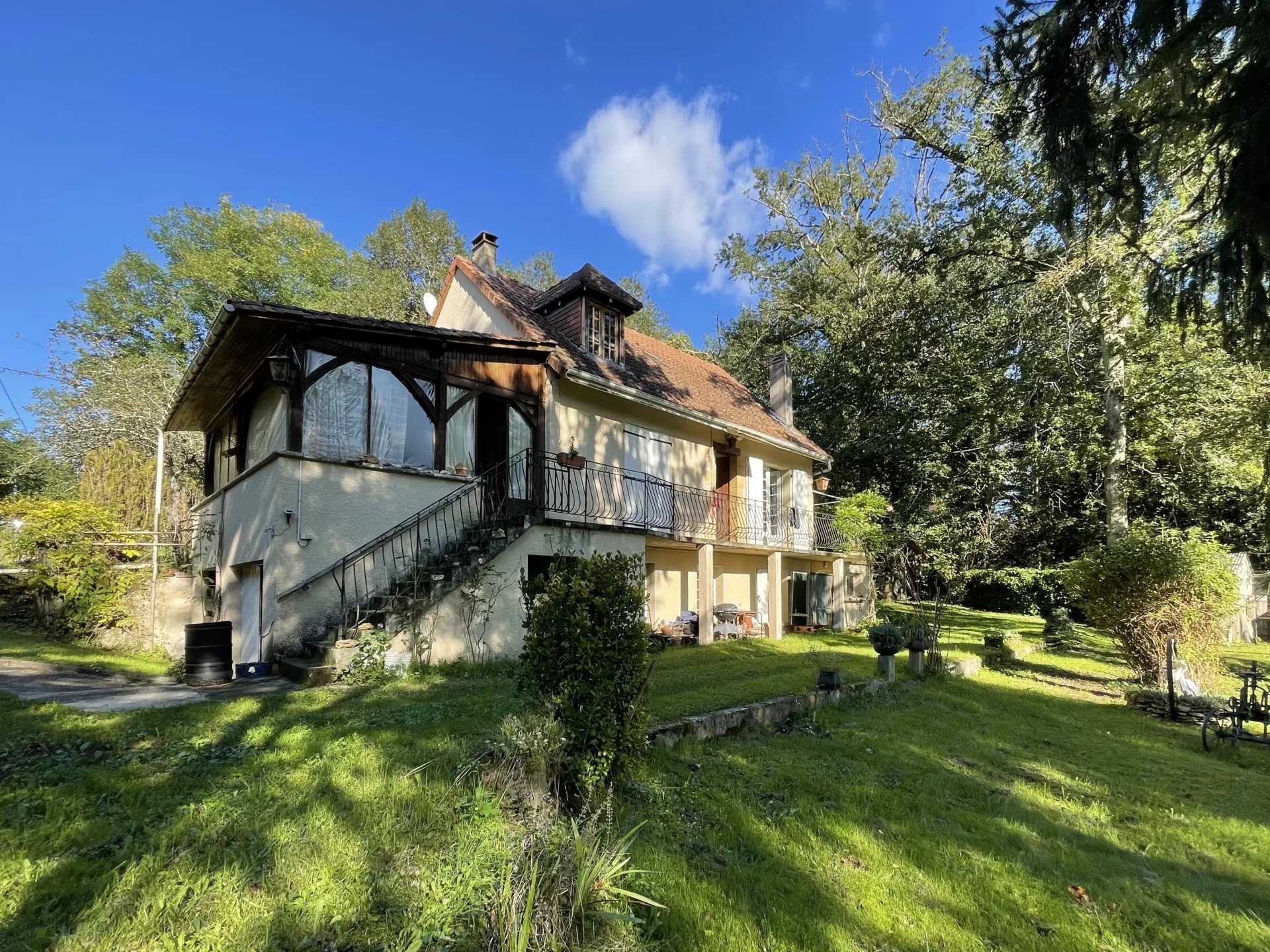 Hus i Vitrac, Dordogne 12417433