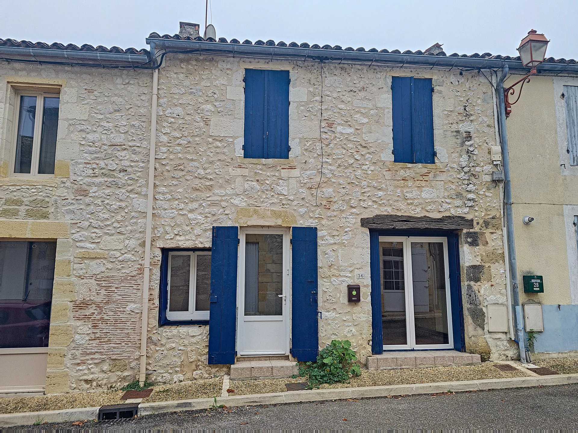 Huis in Eynesse, Nouvelle-Aquitaine 12417434