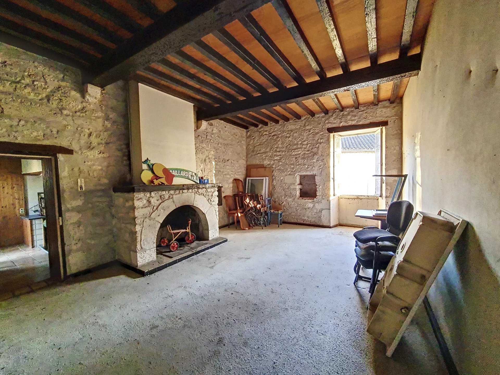 σπίτι σε Saint-Sernin, Lot-et-Garonne 12417521