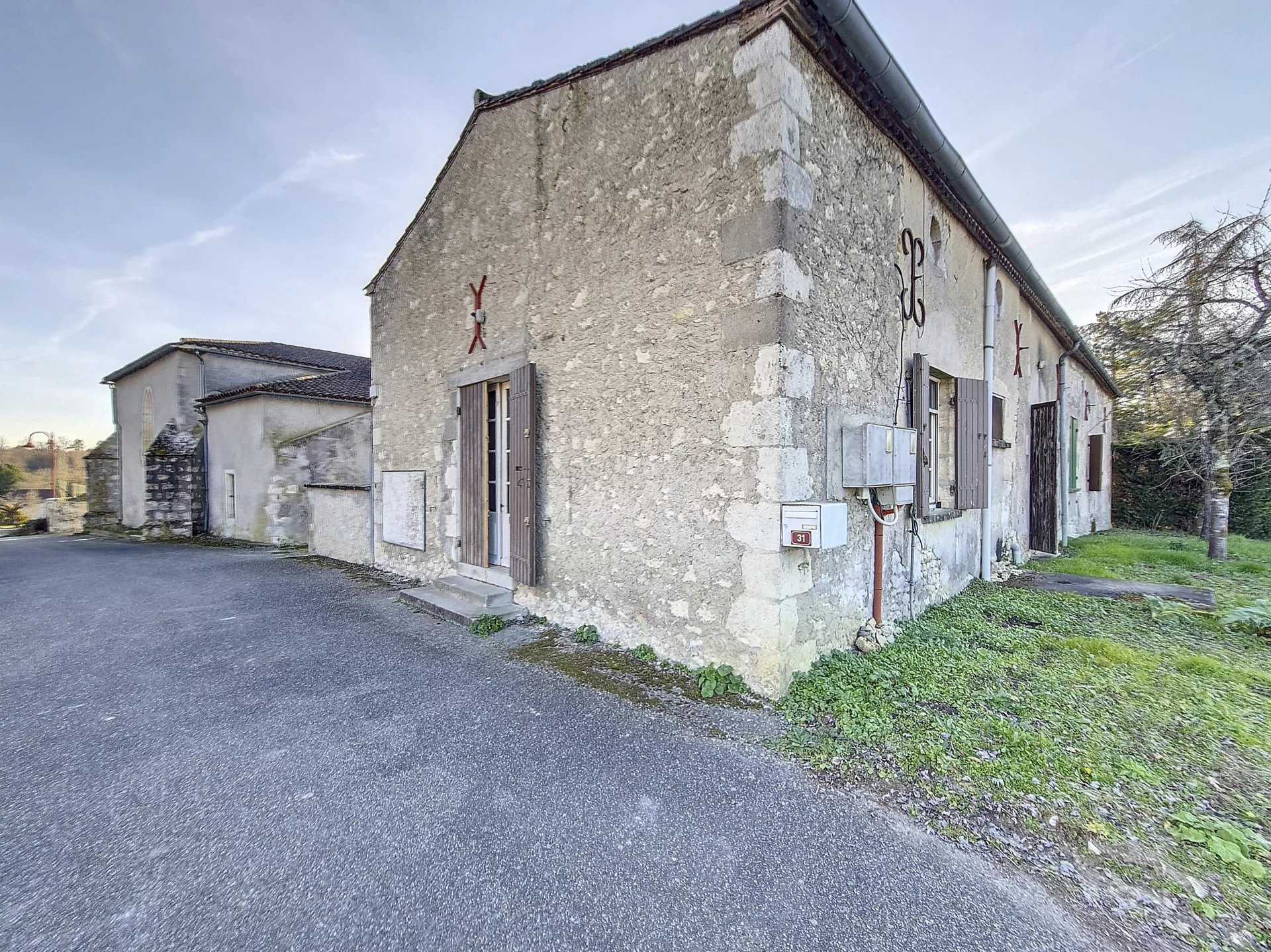 Hus i Saint-Sernin, Nouvelle-Aquitaine 12417521