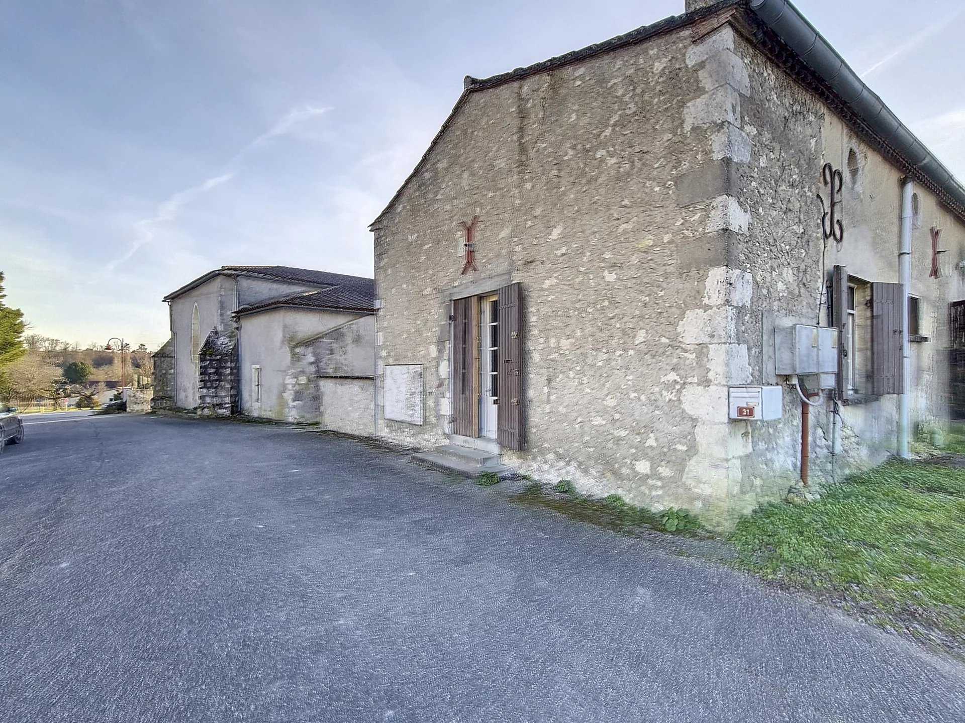 집 에 Saint-Sernin, Lot-et-Garonne 12417521