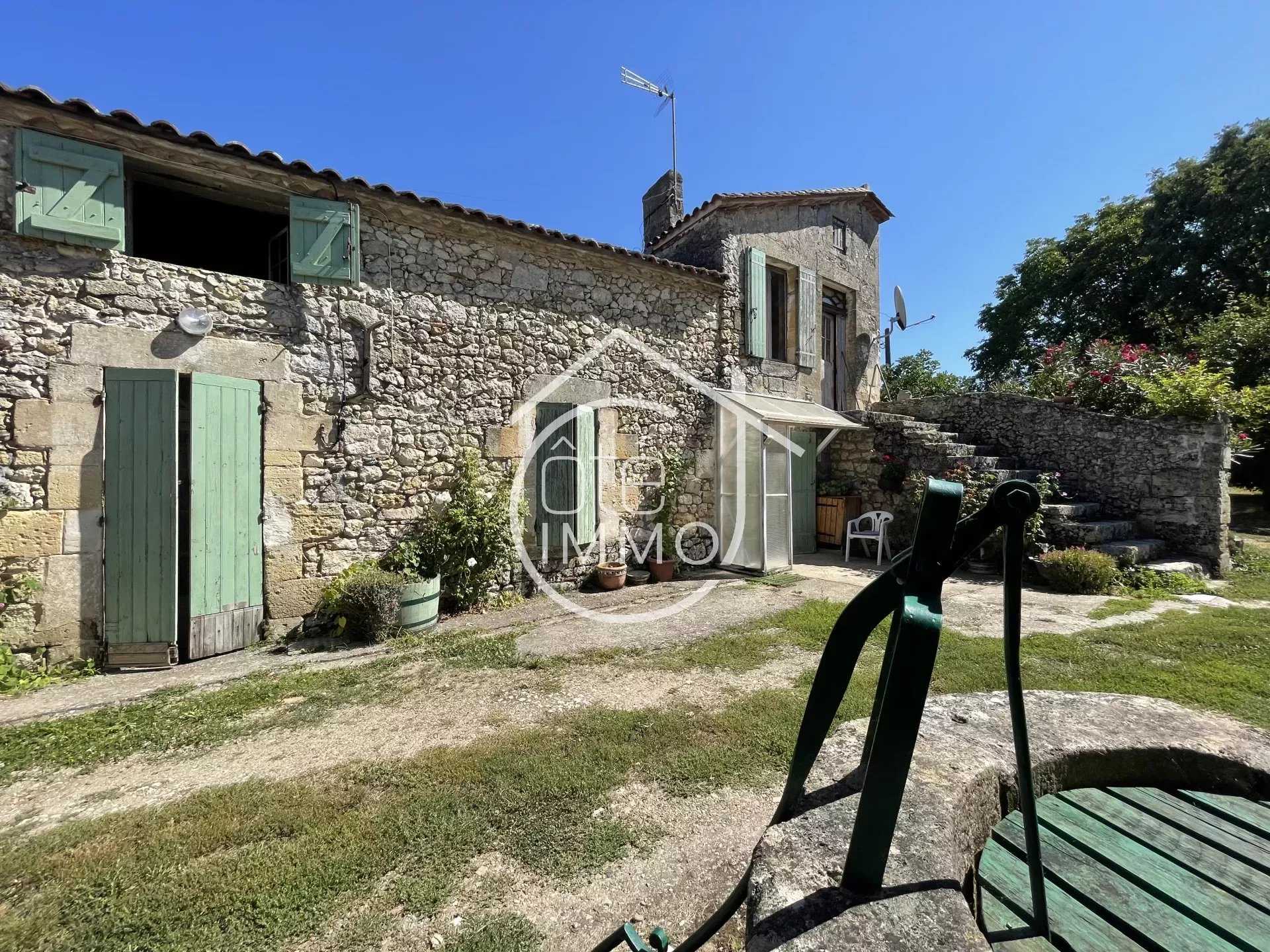 House in Flaujagues, Nouvelle-Aquitaine 12417527