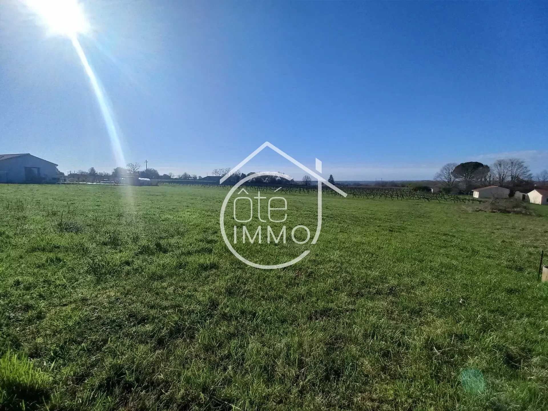 Land in Velines, Nouvelle-Aquitaine 12417541