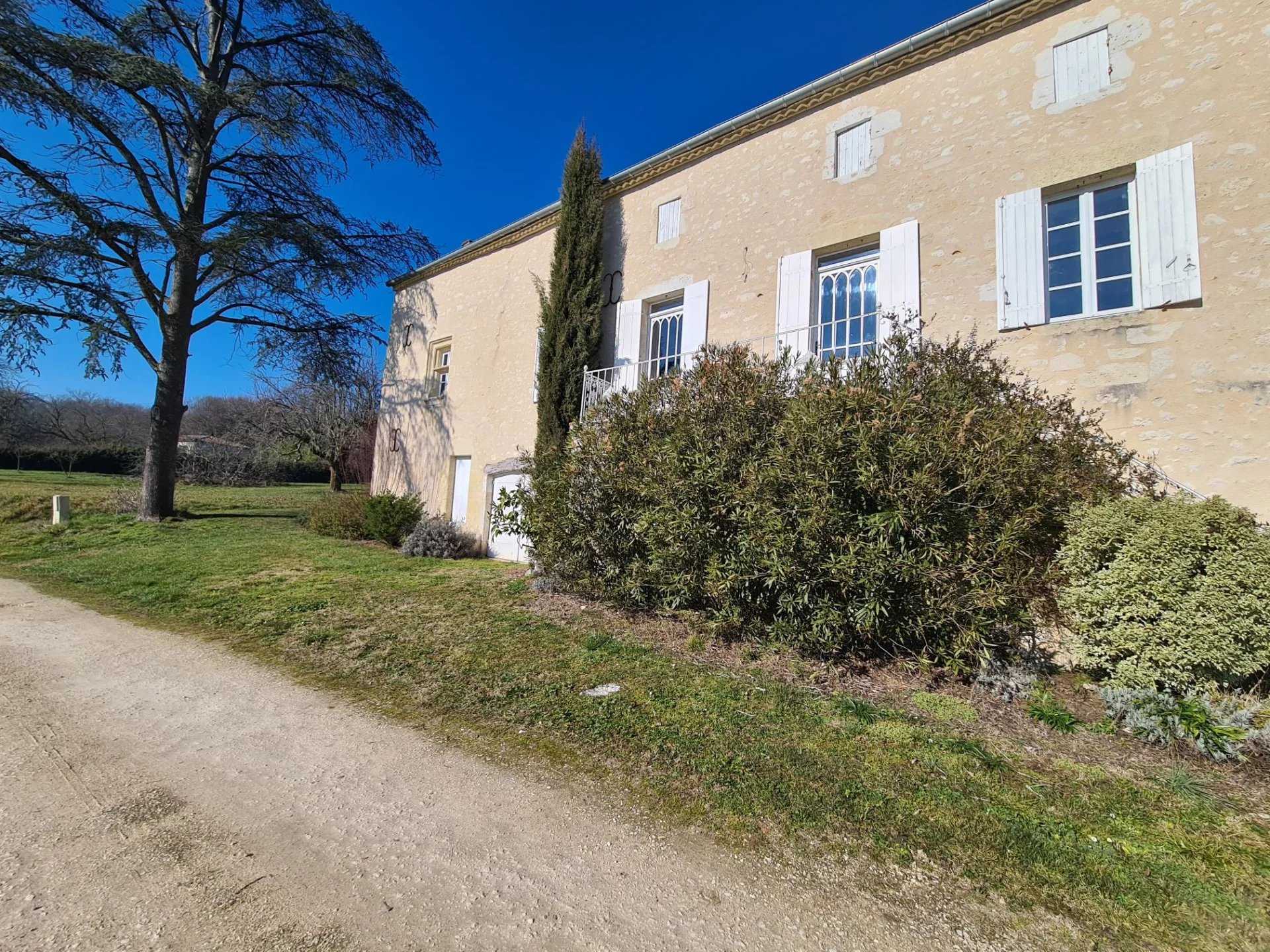 Hus i Montcaret, Nouvelle-Aquitaine 12417548
