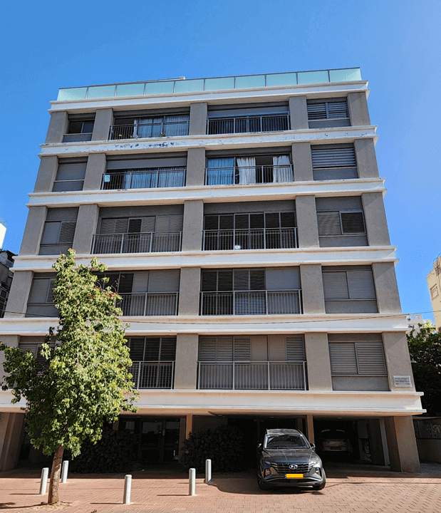 Condominium dans Ramat Gan, Yael HaGibora Street 12417758