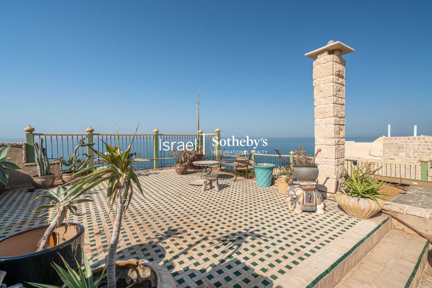 房子 在 Tel Aviv-Jaffa, Kikar Kdumim 12417762