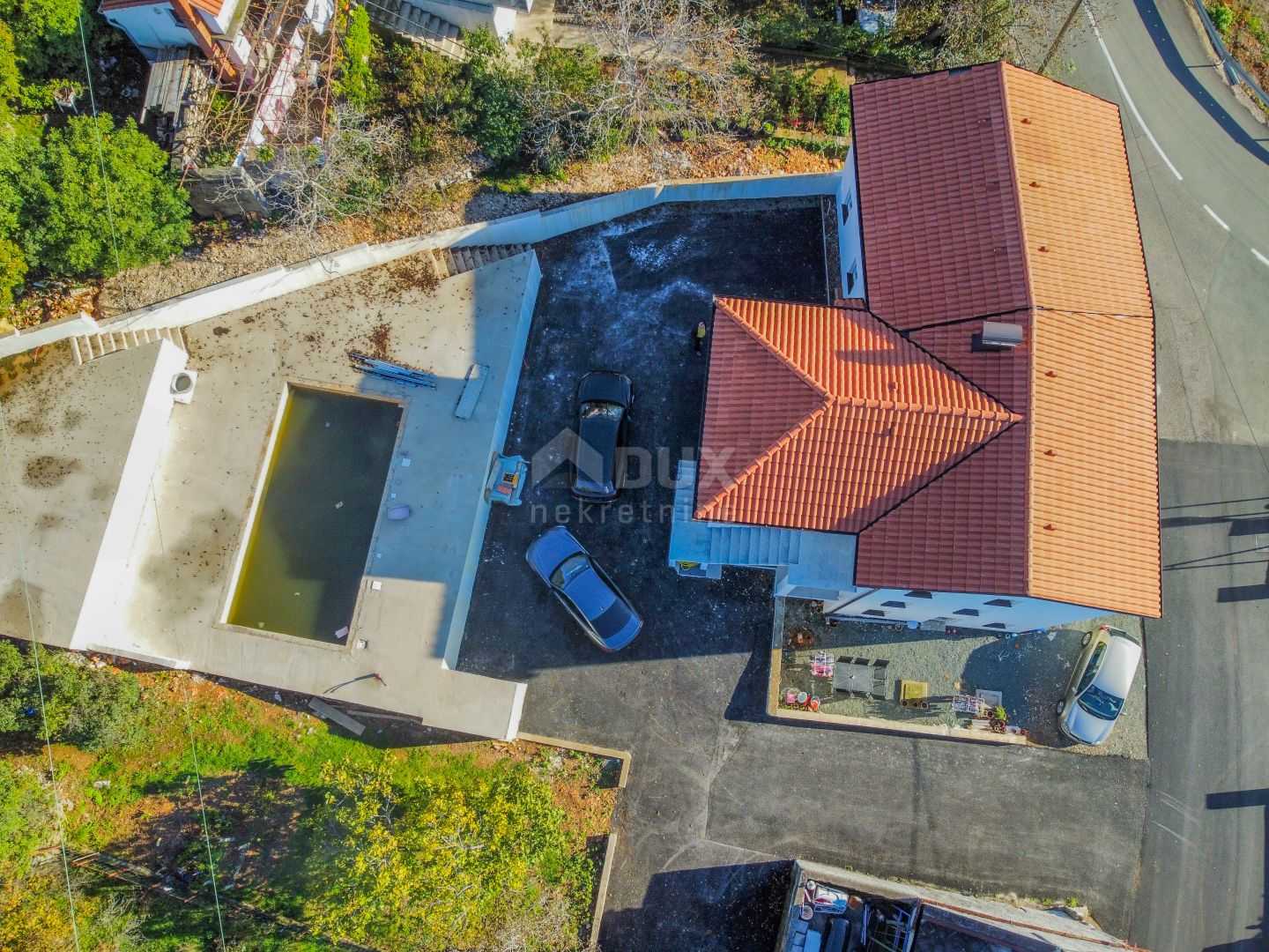 House in Hreljin, Primorje-Gorski Kotar County 12417849